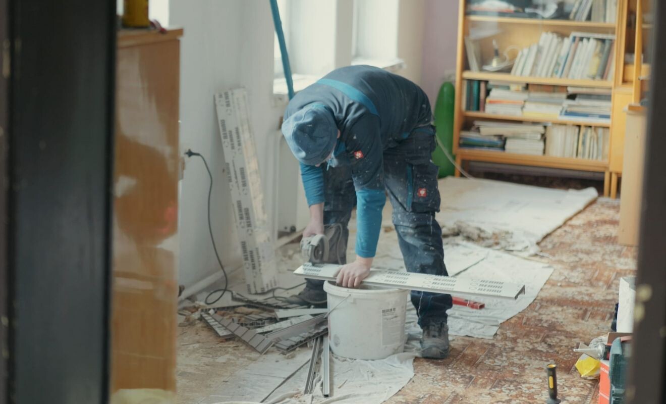 Provedeme montáž